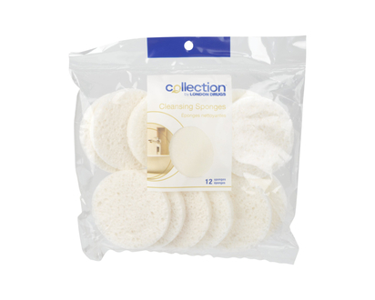 COLLECTION CLNS SPONGES