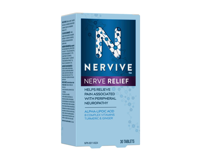 Nervive Nerve Relief - 30's