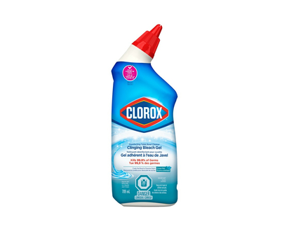 Clorox Toilet Bowl Cleaner - Ocean Mist - 709ml