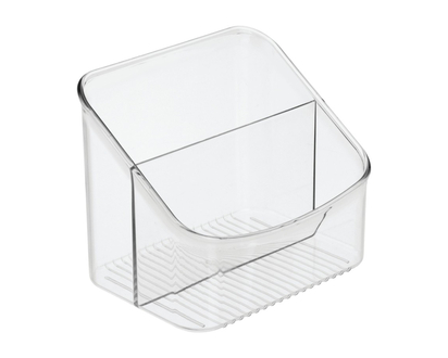 InterDesign Linus Packet Organizer - Clear - 77720