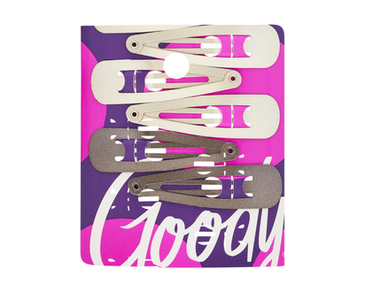 Goody Colour Collection Contour Clips - Blonde - 6 pack