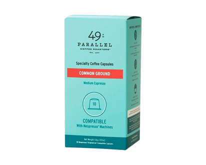 49th Parallel Old School Capsules - 10s