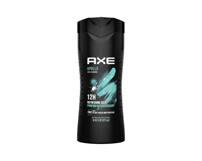 AXE Apollo Body Wash - Sage & Cedarwood - 473ml