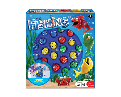 The Fishing Game
