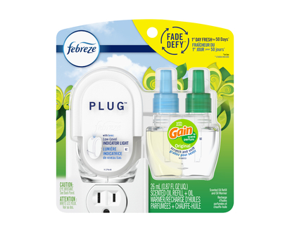 Febreze PLUG Gain Original Sky Scent