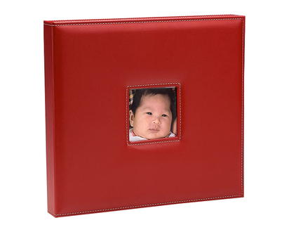 Pioneer Box Frame Memory Album - 12x12-inch - 40 pages - Assorted