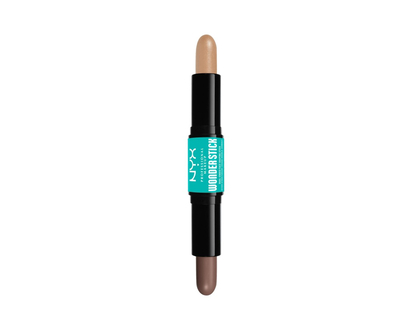 NYX Professional Makeup Wonder Stick Dual-Ended Face Shaping Stick - Medium Tan (05)