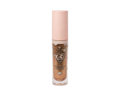KimChi Chic Beauty Diamond Sharts Cream Shadow - Black Out (03)