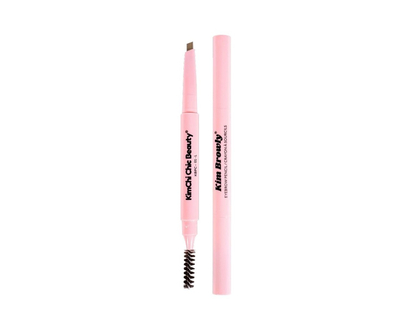 KimChi Chic Beauty Kimbrowly Eyebrow Pencil - Medium Brown (03 V)