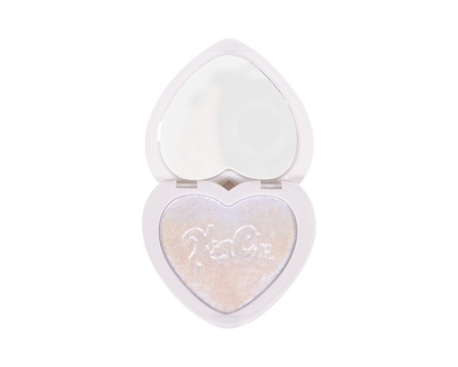 KimChi Chic Beauty Pearl Gone Wild Pressed Shimmer Highlighter - Hope (01)