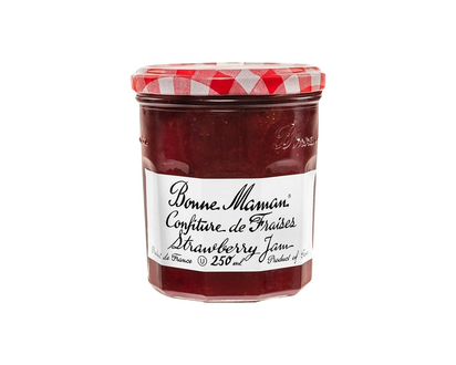Bonne Maman Jam - Strawberry - 250ml