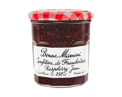 Bonne Maman Jam - Raspberry - 250ml