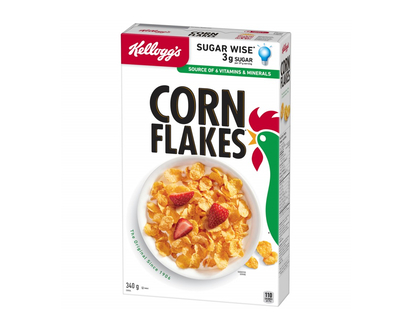 Kelloggs Corn Flakes - 340g