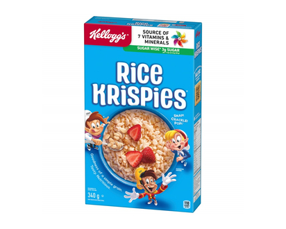 Kellogg's Rice Krispies - 340g
