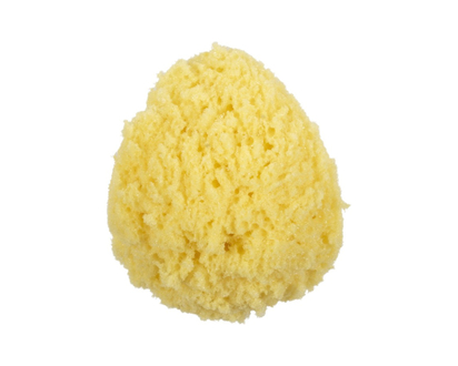 COLLECTION FAUX SEA SPONGE in Yellow