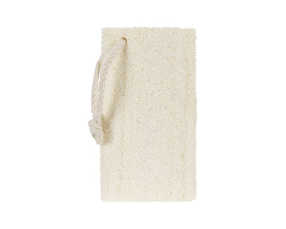 COLLECTION LOOFAH W/ROPE