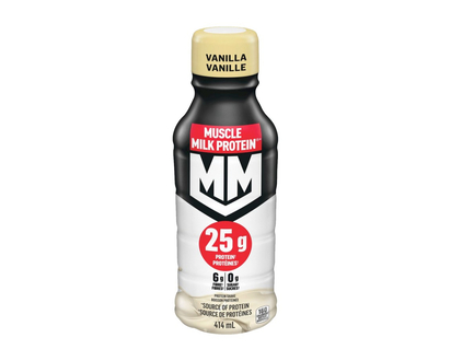 Muscle Milk Protein - Vanilla - 414ml
