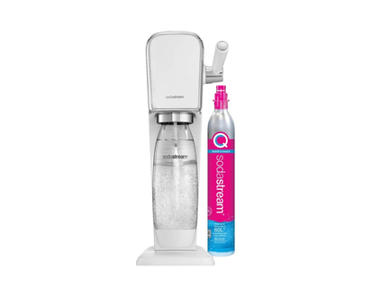 SodaStream ART Soda Maker - Black - 1013511111