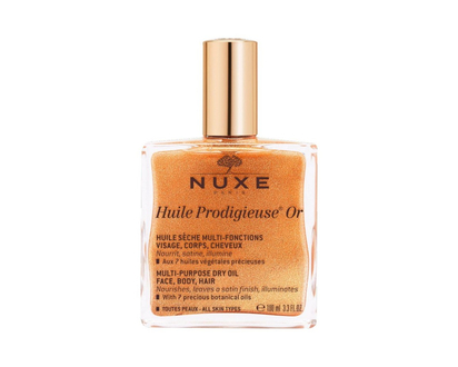 Nuxe Huile Prodigieuse Or Multi-purpose Dry Oil - 100ml