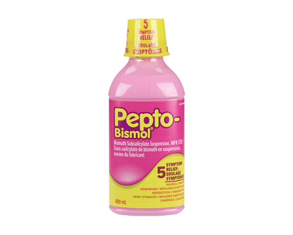 Pepto-Bismol Original Liquid  - 480ml