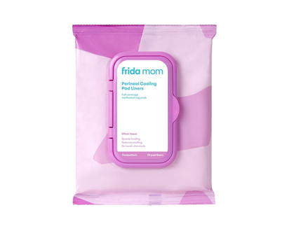 Frida Mom Perineal Cooling Pad Liners - Witch Hazel - 24s