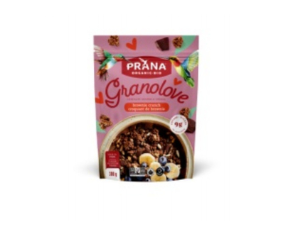 Prana Granolove Brownie Crunch - 300g