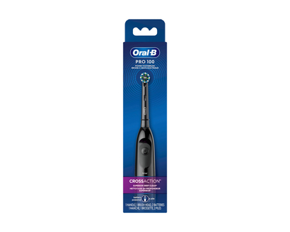 Oral B Pro 100 Cross Action - 13396