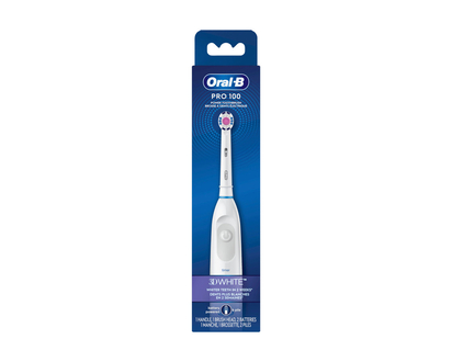 Oral B Pro 100 3D Brush - 13398