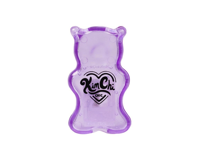 KimChi Chic Beauty Teddy Bear Pencil Sharpener - Blue