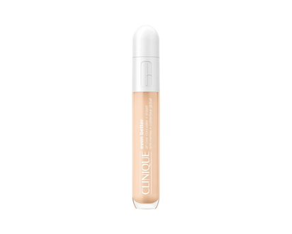 Clinique Even Better All-over Concealer + Eraser - Honey (CN 58)