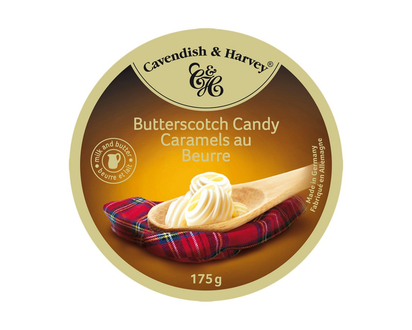 Cavandish & Harvey Butterscotch Candy - 175g