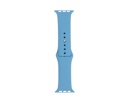 Furo Silicone Band for Apple Watch - 44/45mm - Ocean Blue
