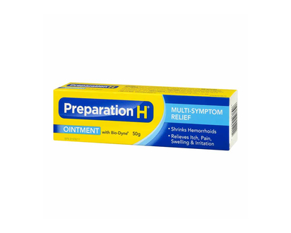 Preparation H Ointment - 50g