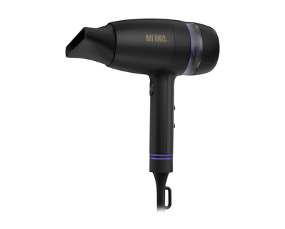 Hot Tools Power Hair Dryer - Charcoal