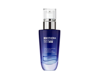 Biotherm Blue Retinol Night Serum - 30ml