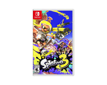 Nintendo Switch, Nintendo Switch Lite Splatoon 3