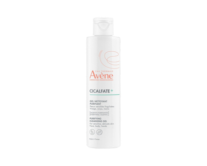 Eau Thermale Avène Cicalfate+ Purifying Cleansing Gel