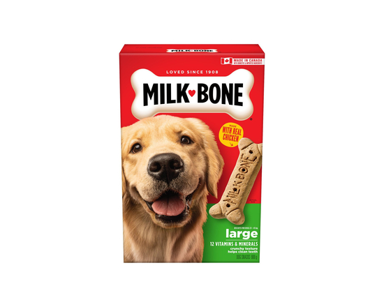 Milkbone Biscuits Dog Snacks - 900g