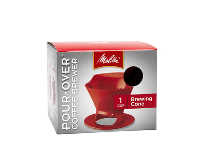 Melitta Pour-Over Coffee Brewer