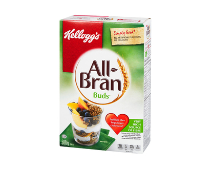 Kellogg's All-Bran Buds - 500g