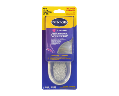 Dr. Scholl's for Her Comfort Insoles