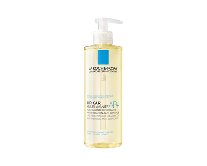 La Roche-Posay Lipikar AP+ Lipid-Replenishing Cleansing Oil