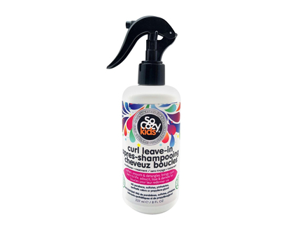 SoCozy Kids Curl Leave-In Conditioner - 237ml