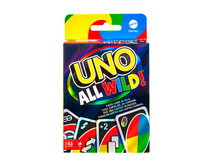 Uno All Wild