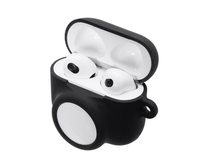 Laut POD DUAL Case for Apple AirPods (3rd Generation) - Black