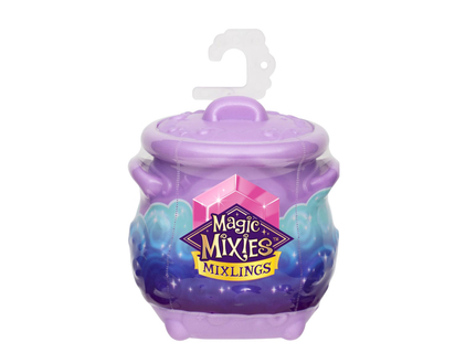 Magic Mixies Mixlings Mini Cauldron