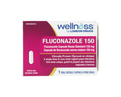 Wellness Fluconazole Capsule - 150 mg