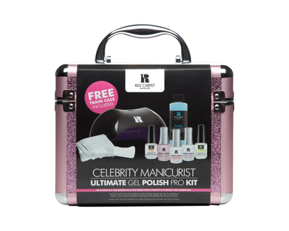 Red Carpet Manicure Ultimate Celebrity Manicurist Kit