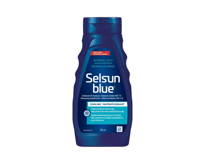 Selsun Blue Anti-Dandruff Shampoo - 300ml