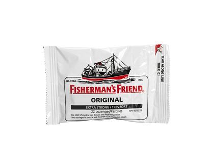 Fisherman's Friend - Extra Strength - 22s